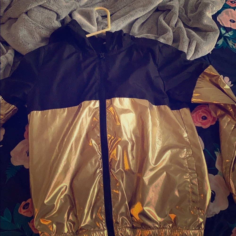 Good and black jacket